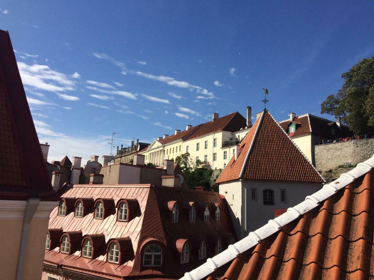Lai 2 Penthouse In Tallinn Old Town Экстерьер фото