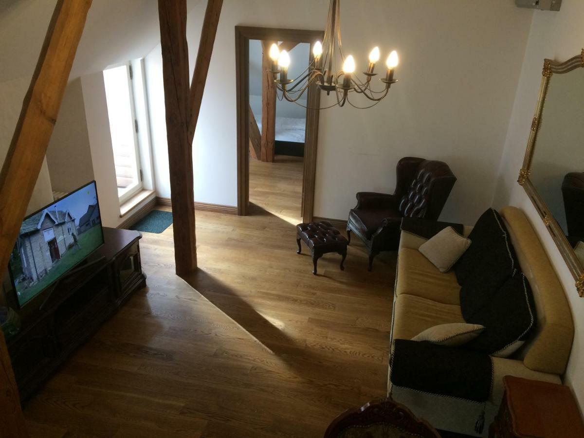 Lai 2 Penthouse In Tallinn Old Town Экстерьер фото