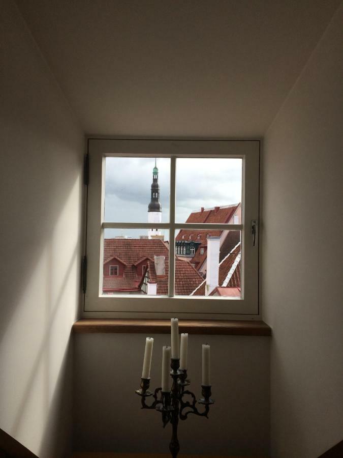 Lai 2 Penthouse In Tallinn Old Town Экстерьер фото