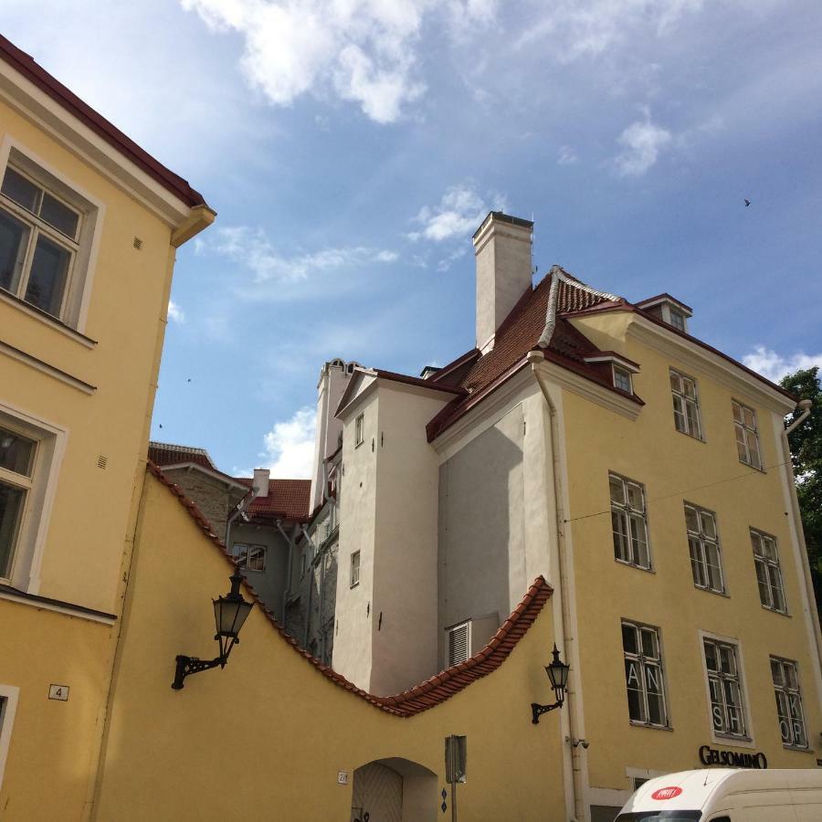 Lai 2 Penthouse In Tallinn Old Town Экстерьер фото