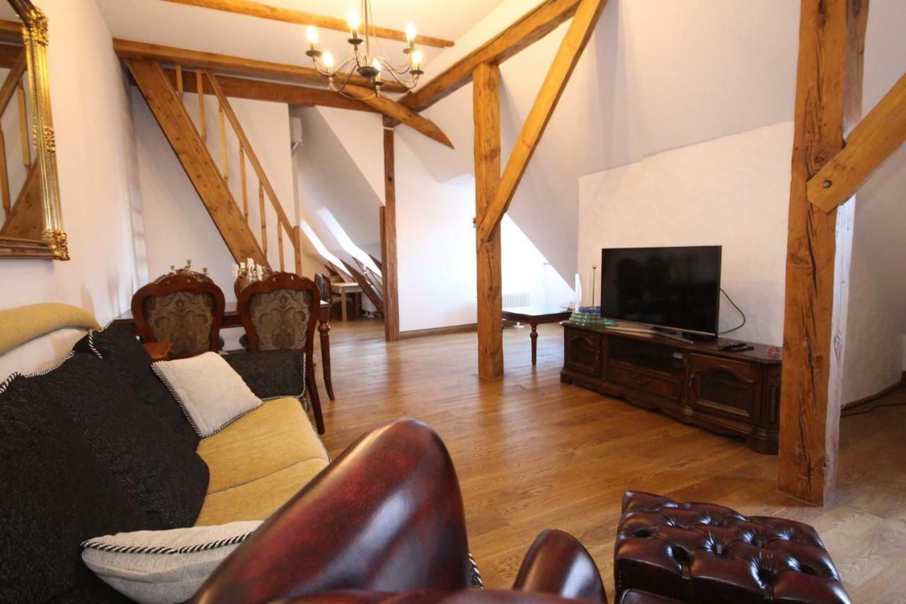 Lai 2 Penthouse In Tallinn Old Town Экстерьер фото