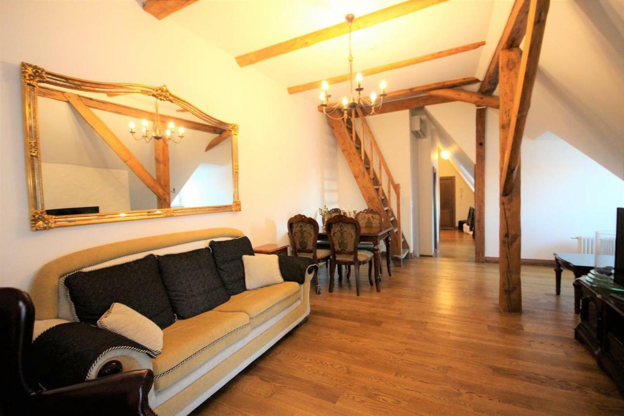 Lai 2 Penthouse In Tallinn Old Town Экстерьер фото